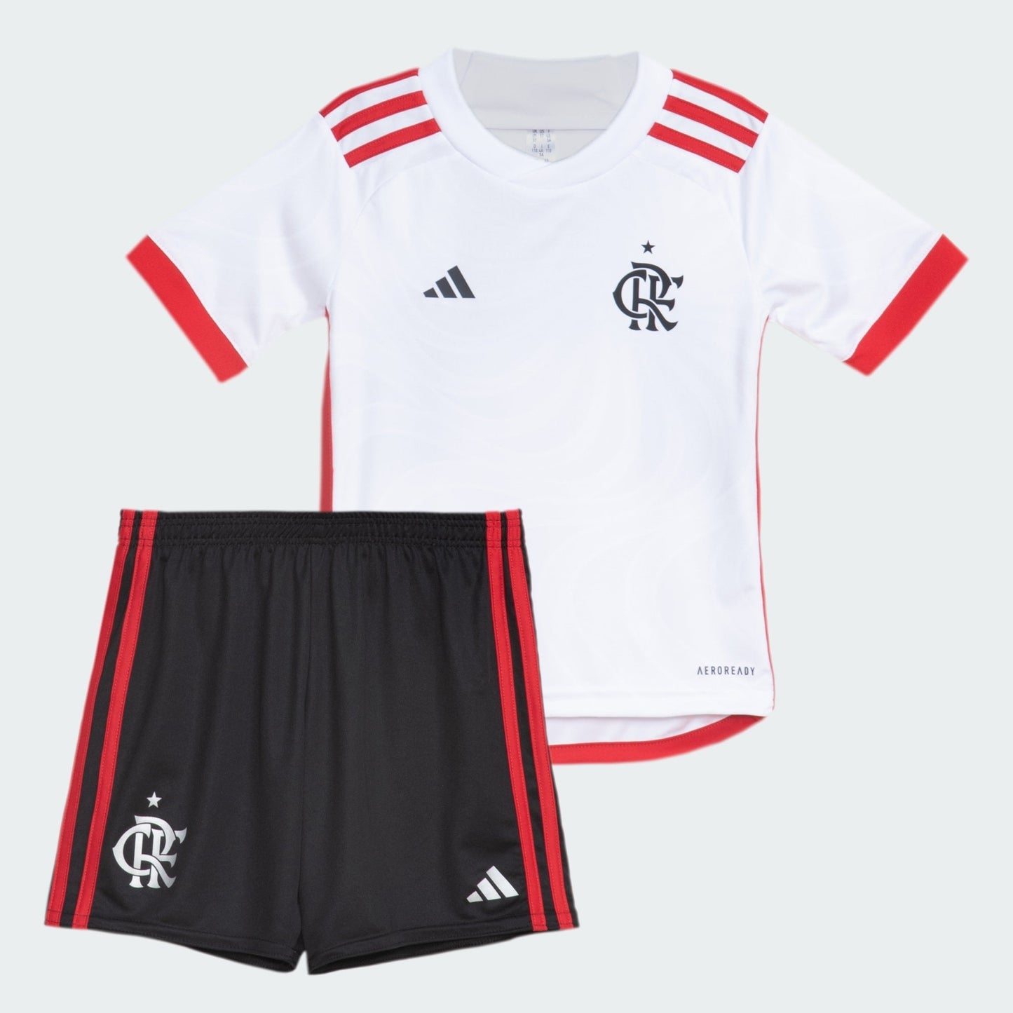 Kit Infantil Flamengo 2025/26 II
