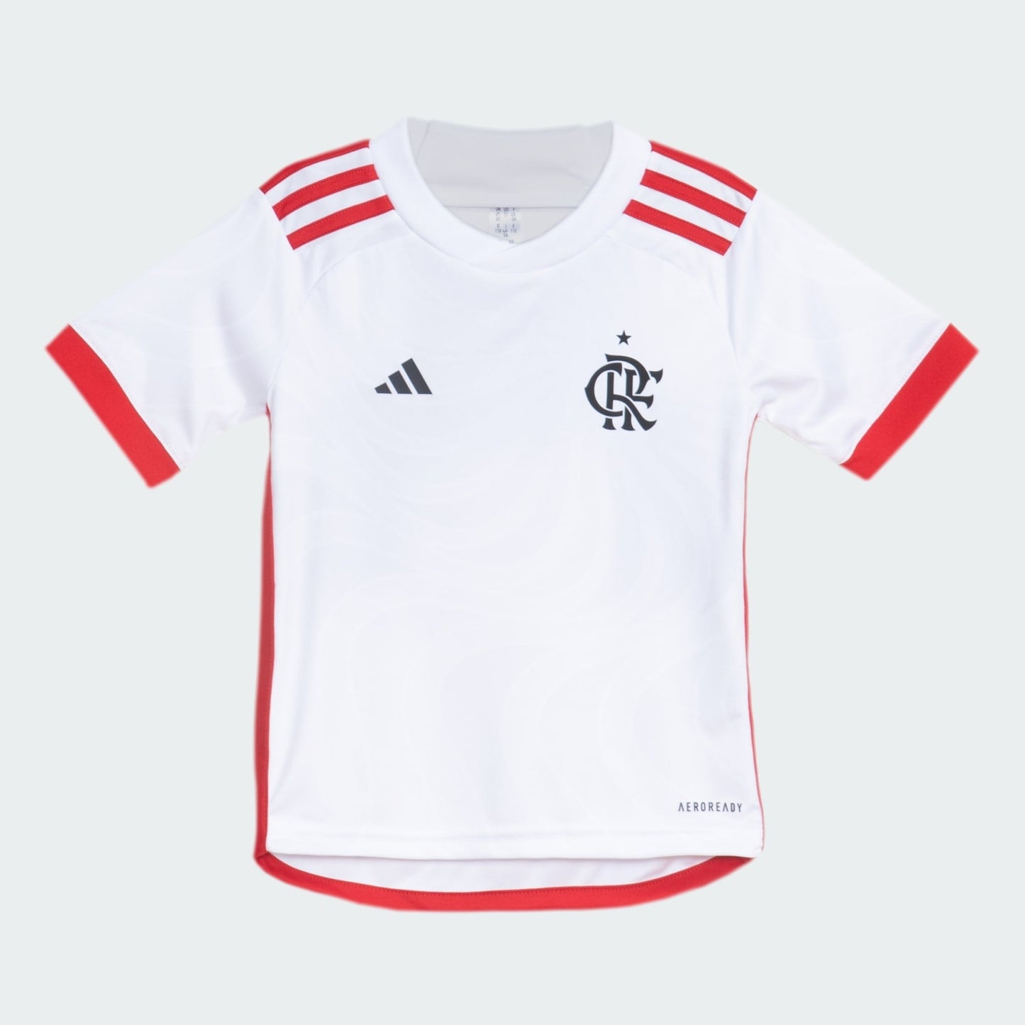 Kit Infantil Flamengo 2025/26 II