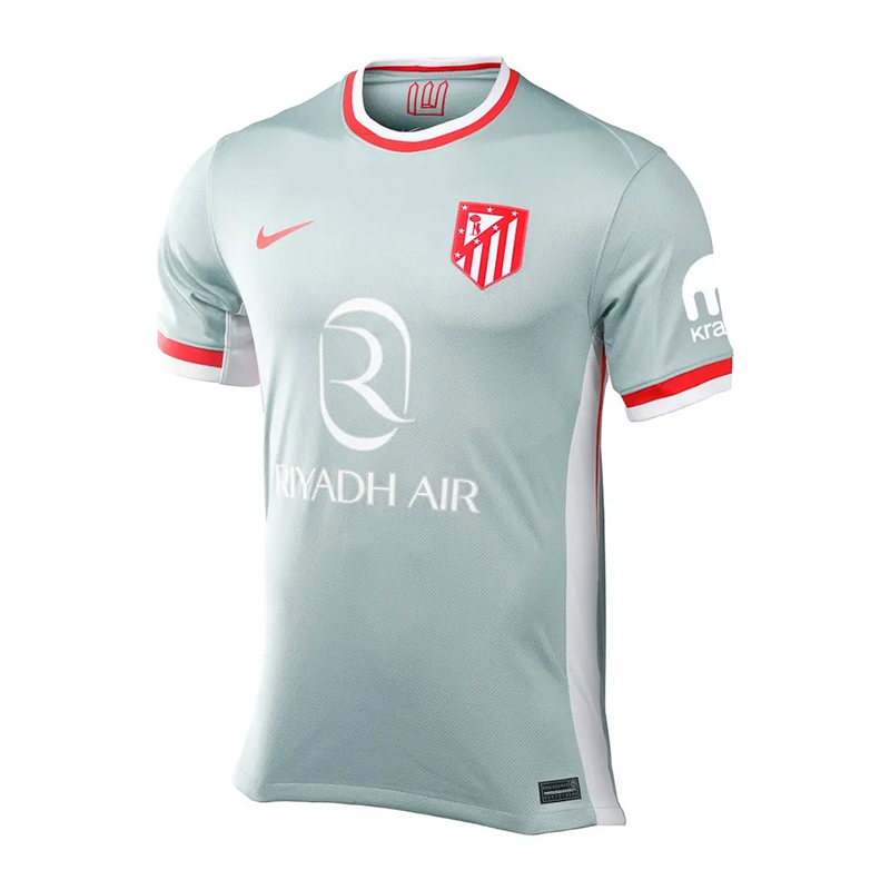 Camisa Atlético de Madrid 2024/25 II