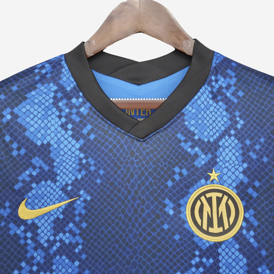 Camisa Inter de Milão 2021/22 I