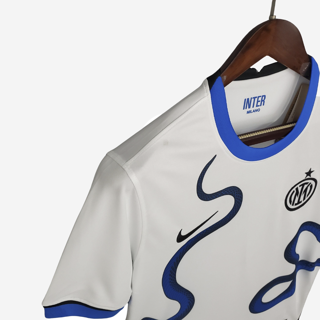 Camisa Inter de Milão 2021/22 II
