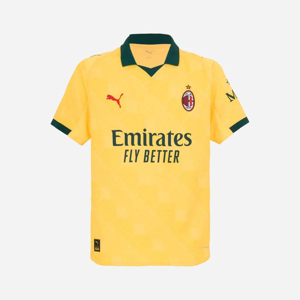 Camisa AC Milan 2025/26 III - Edição Limitada