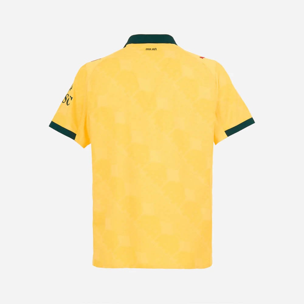 Camisa AC Milan 2025/26 III - Edição Limitada