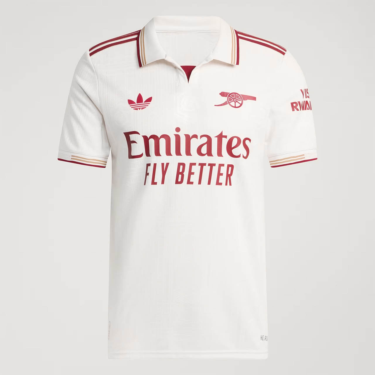 Camisa Arsenal 2025/26 III