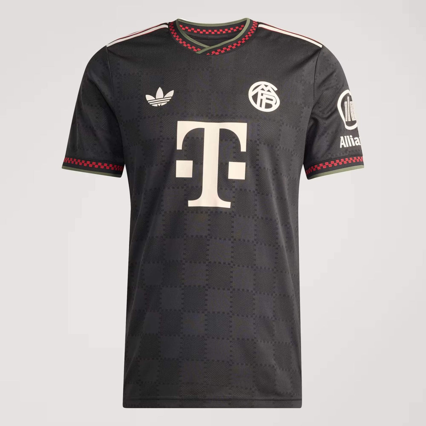 Camisa Bayern de Munique 2025/26 III - Edição Limitada (Champions League)