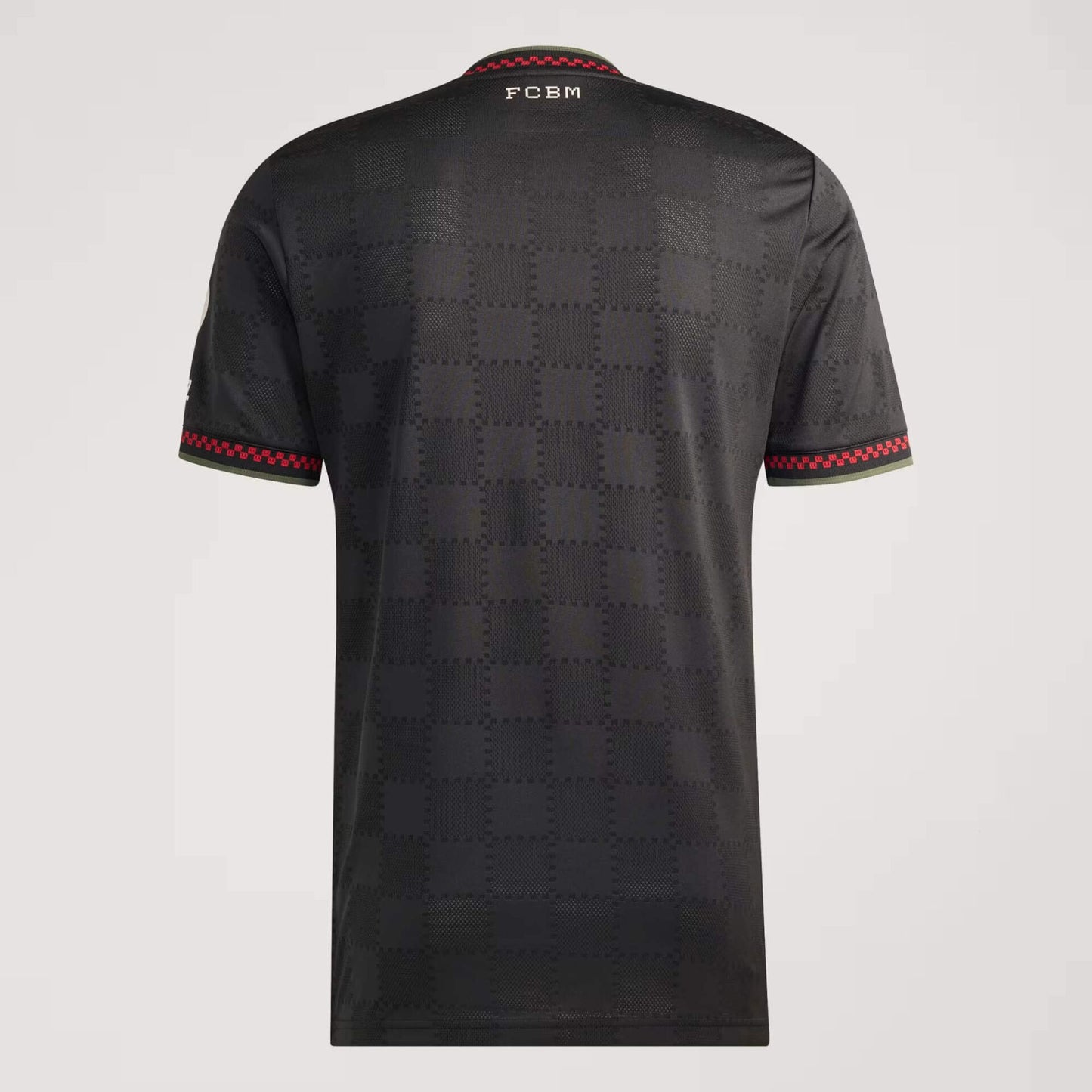 Camisa Bayern de Munique 2025/26 III - Edição Limitada (Champions League)
