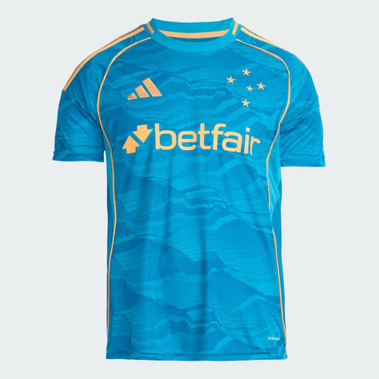 Camisa Cruzeiro 2025/26 III