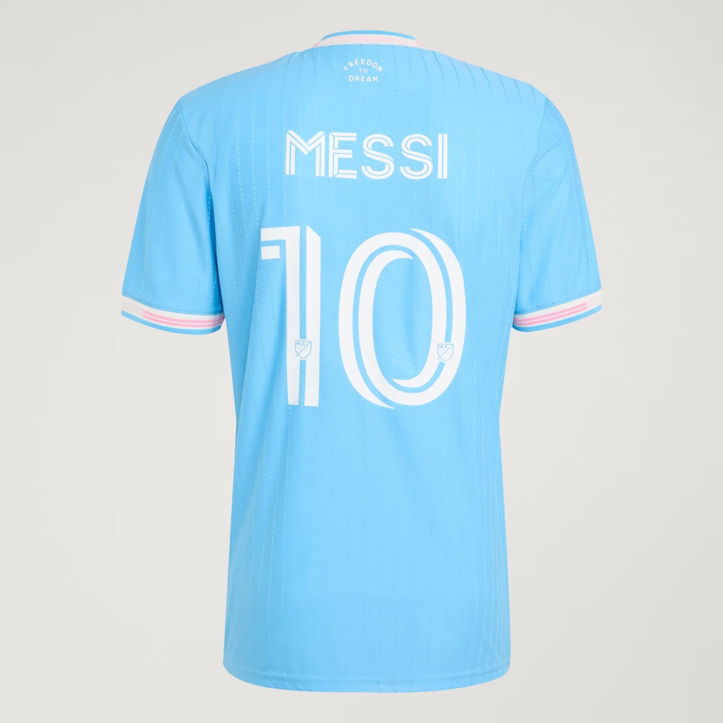 Camisa Inter de Miami Super Mundial 2025/26 II