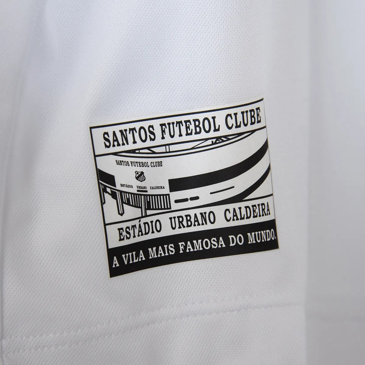 Camisa Santos 2024/25 I Neymar N° 10
