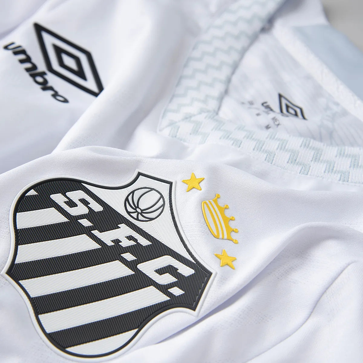Camisa Santos 2025/26 I