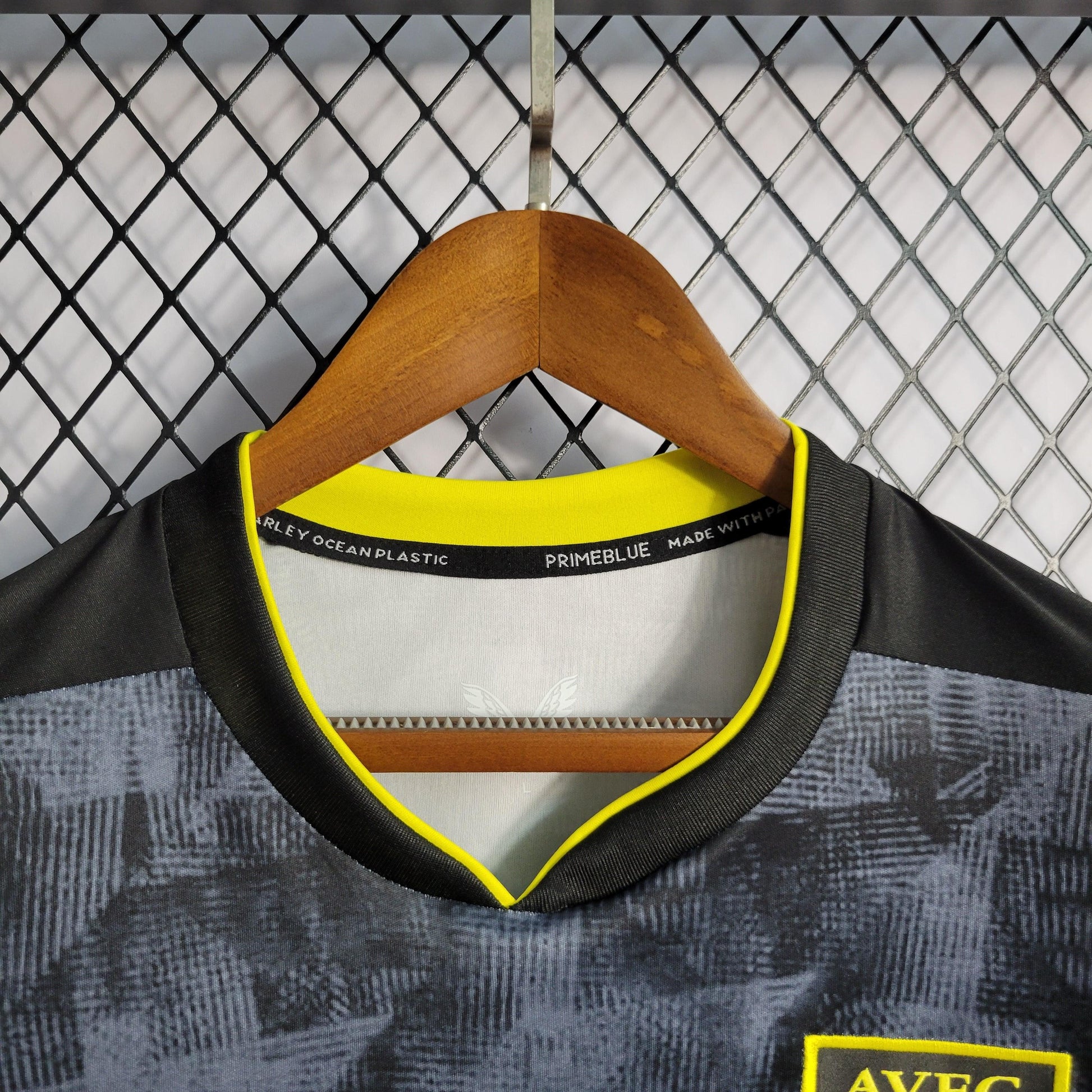 Camisa Aston Villa III 22/23 - Versão Torcedor - Boutique do Boleiro