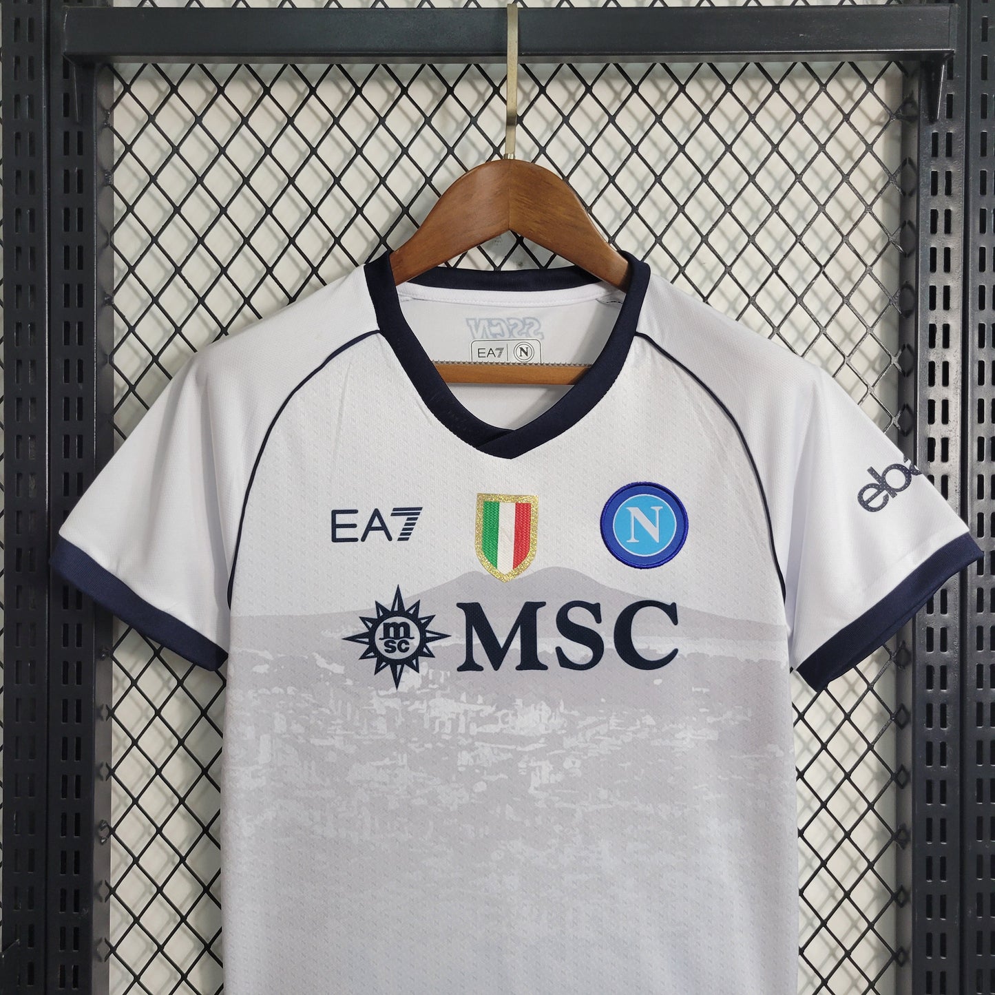 Kit Infantil Napoli 2 23/24
