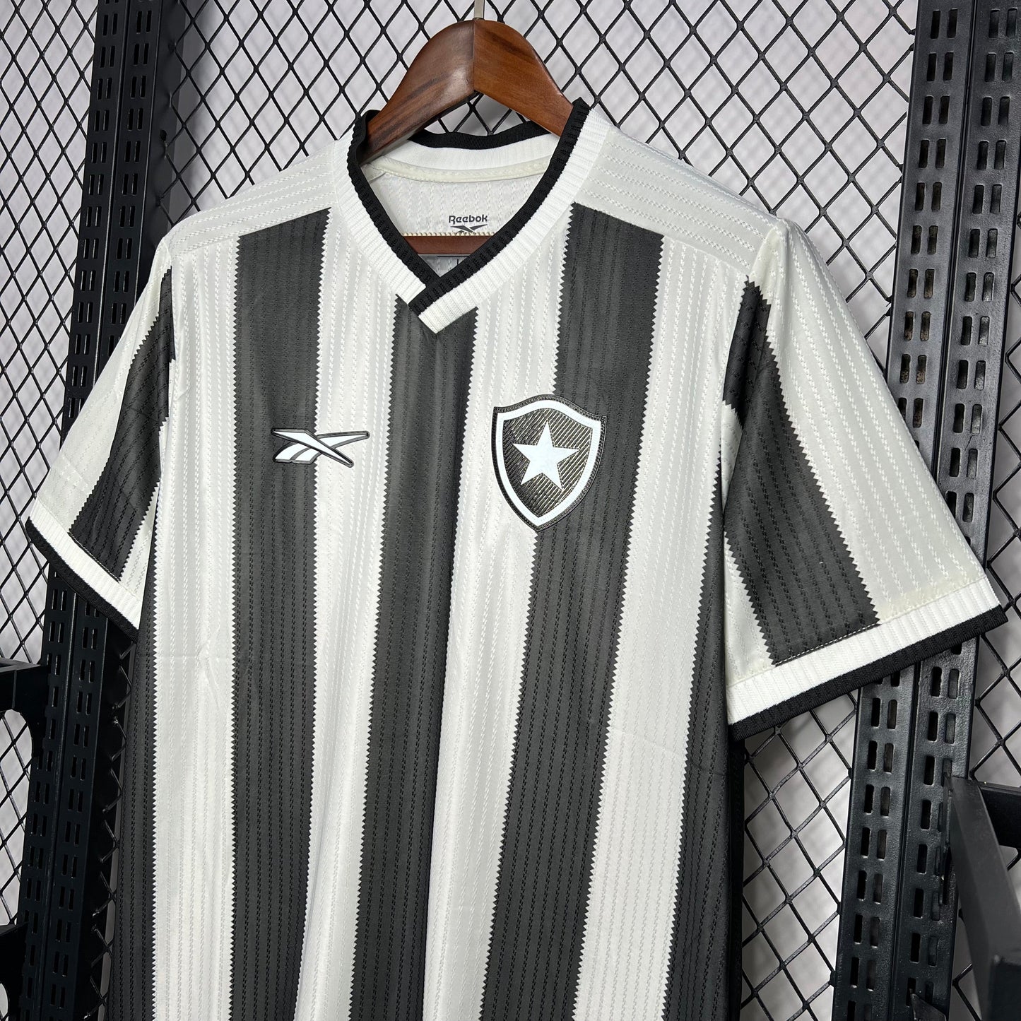 Camisa Botafogo Titular 24/25 - Versão Torcedor