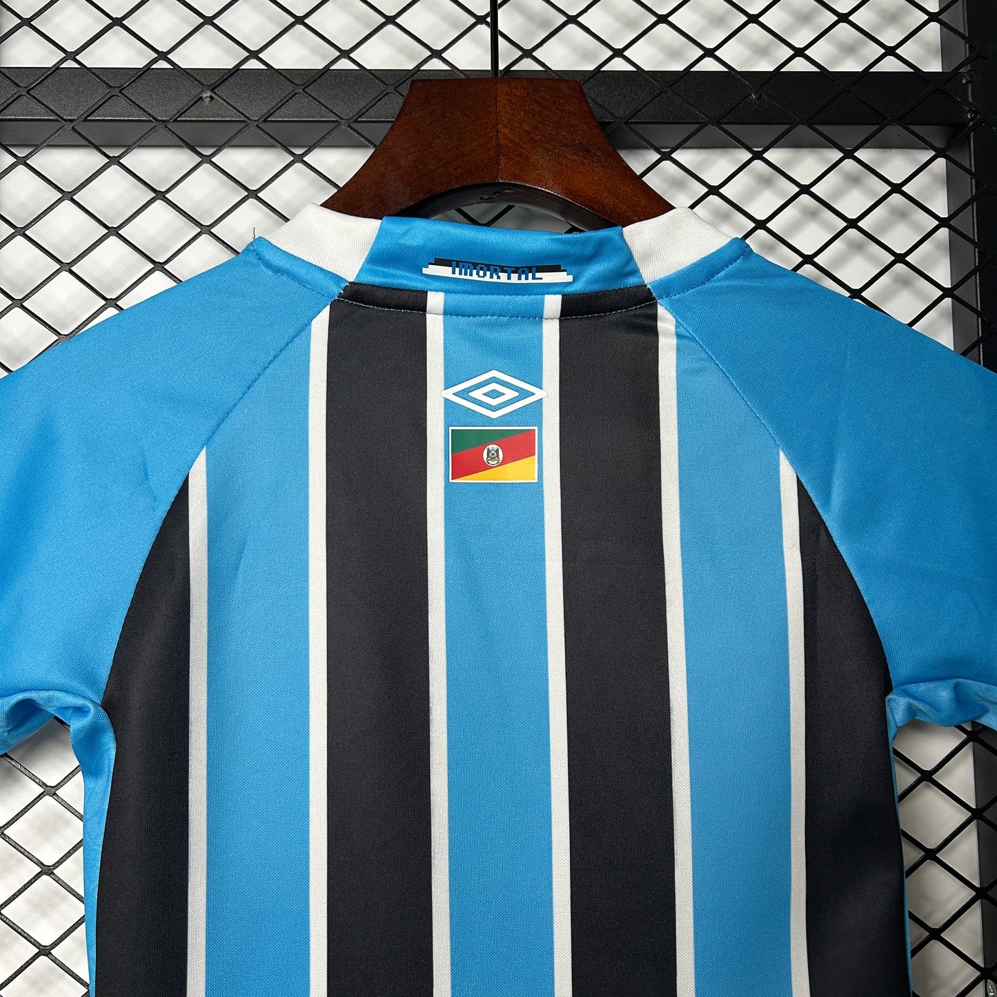 Kit Infantil Grêmio Titular 25/26