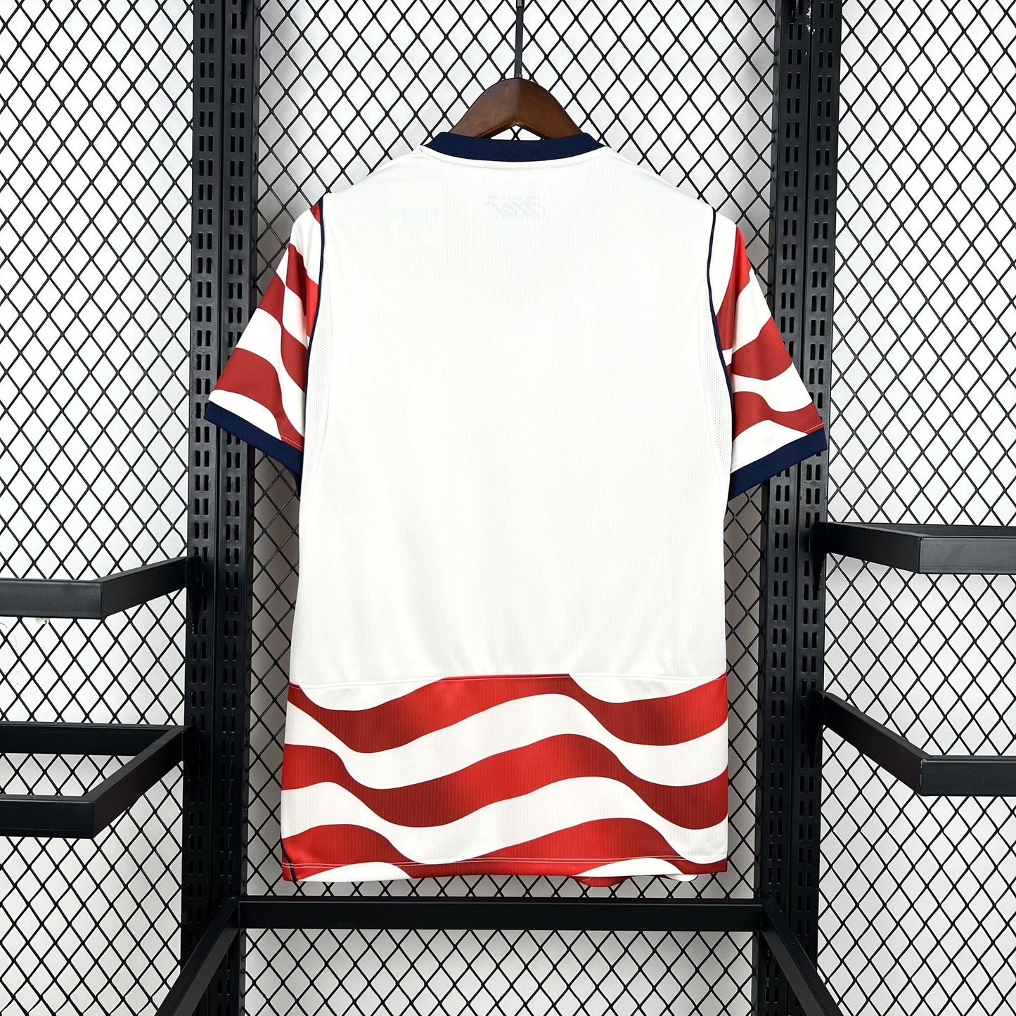 Camisa EUA Titular 26/27 Copa do Mundo - Versão Jogador