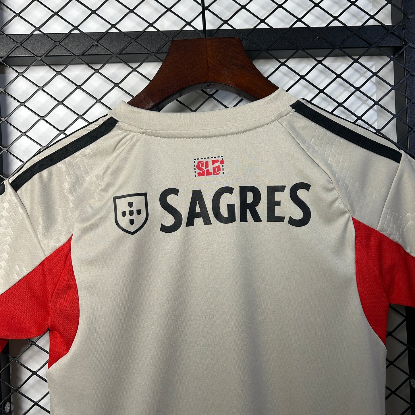 Kit Infantil Benfica 25/26 - Reserva