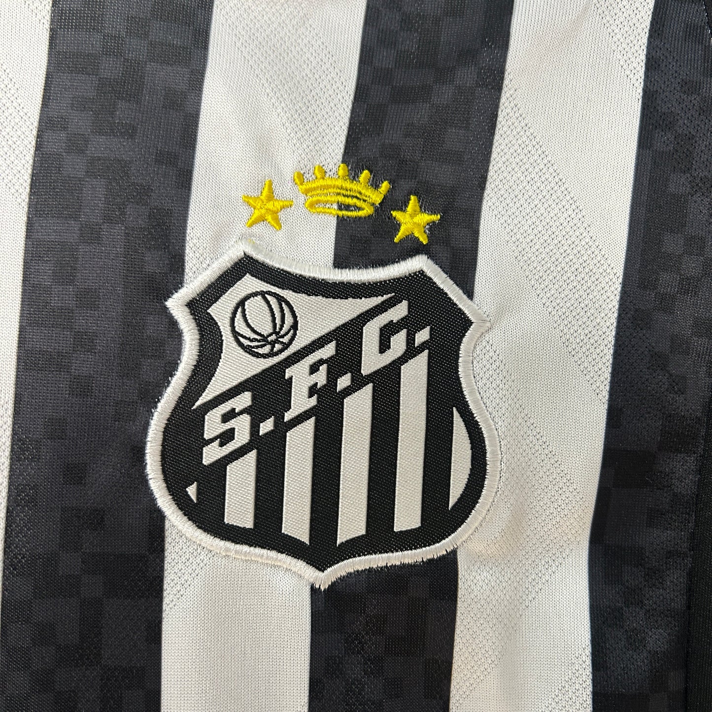 Kit Infantil Santos Reserva 25/26