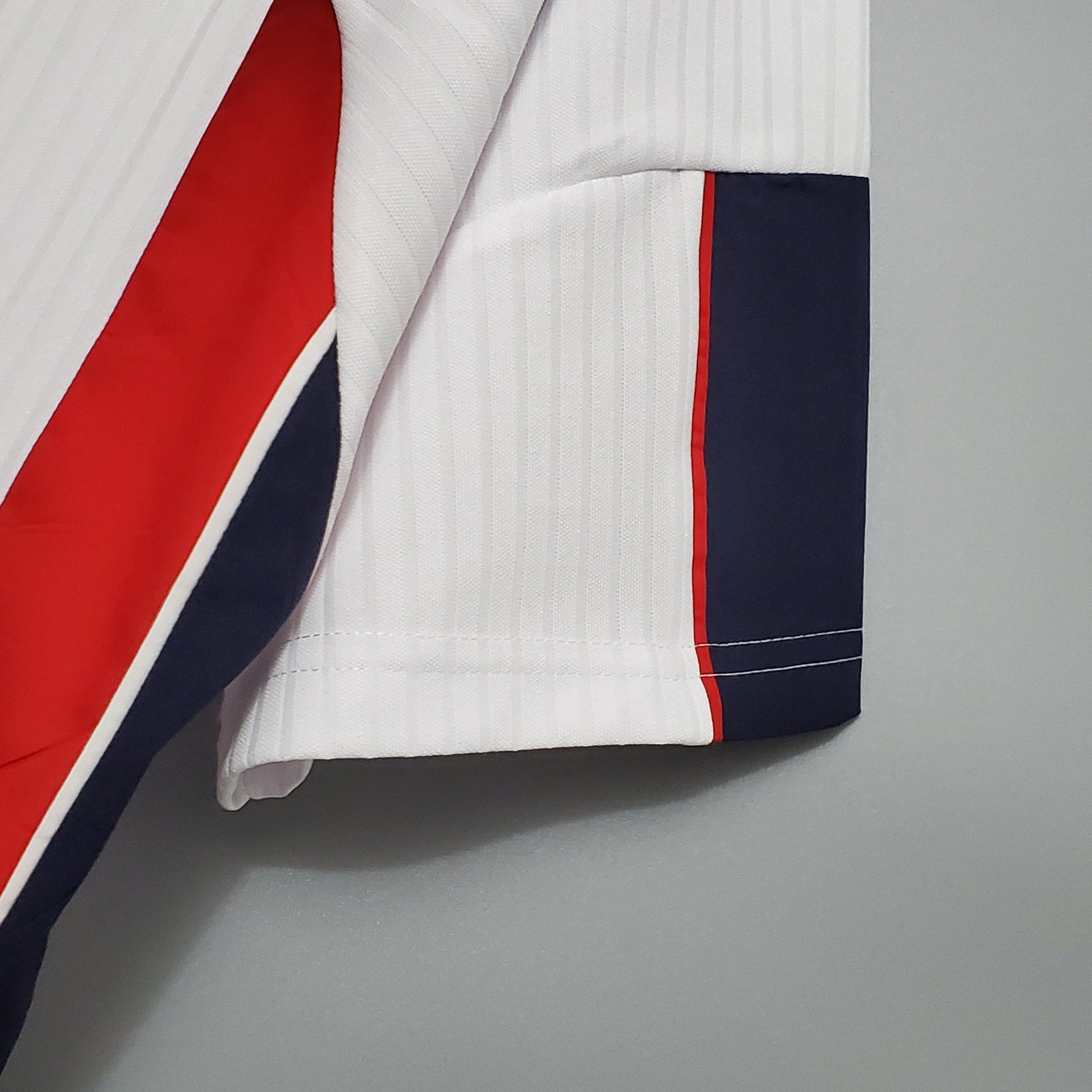 Camisa Inglaterra Titular 98/99 - Versão Retro - Boutique do Boleiro