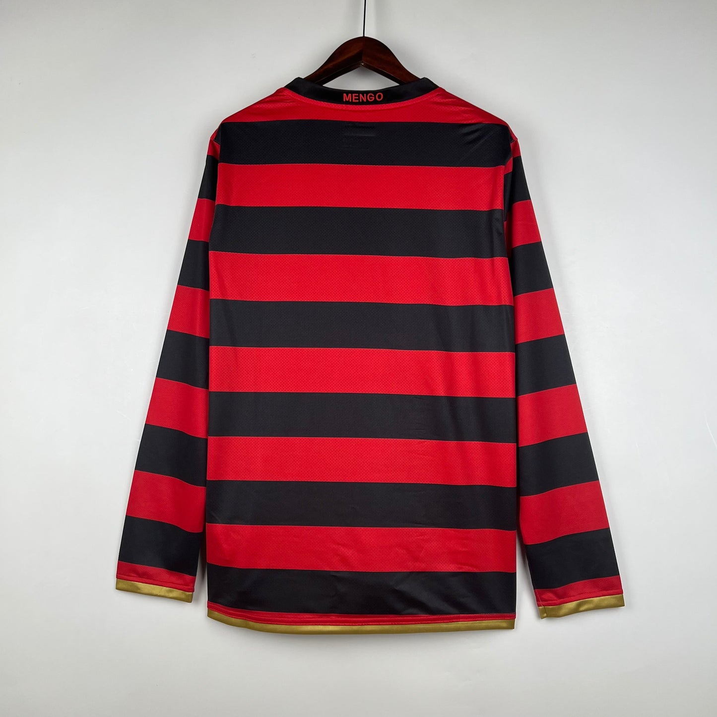 Camisa flamengo 08/09 - Versão Retro Manga Comprida