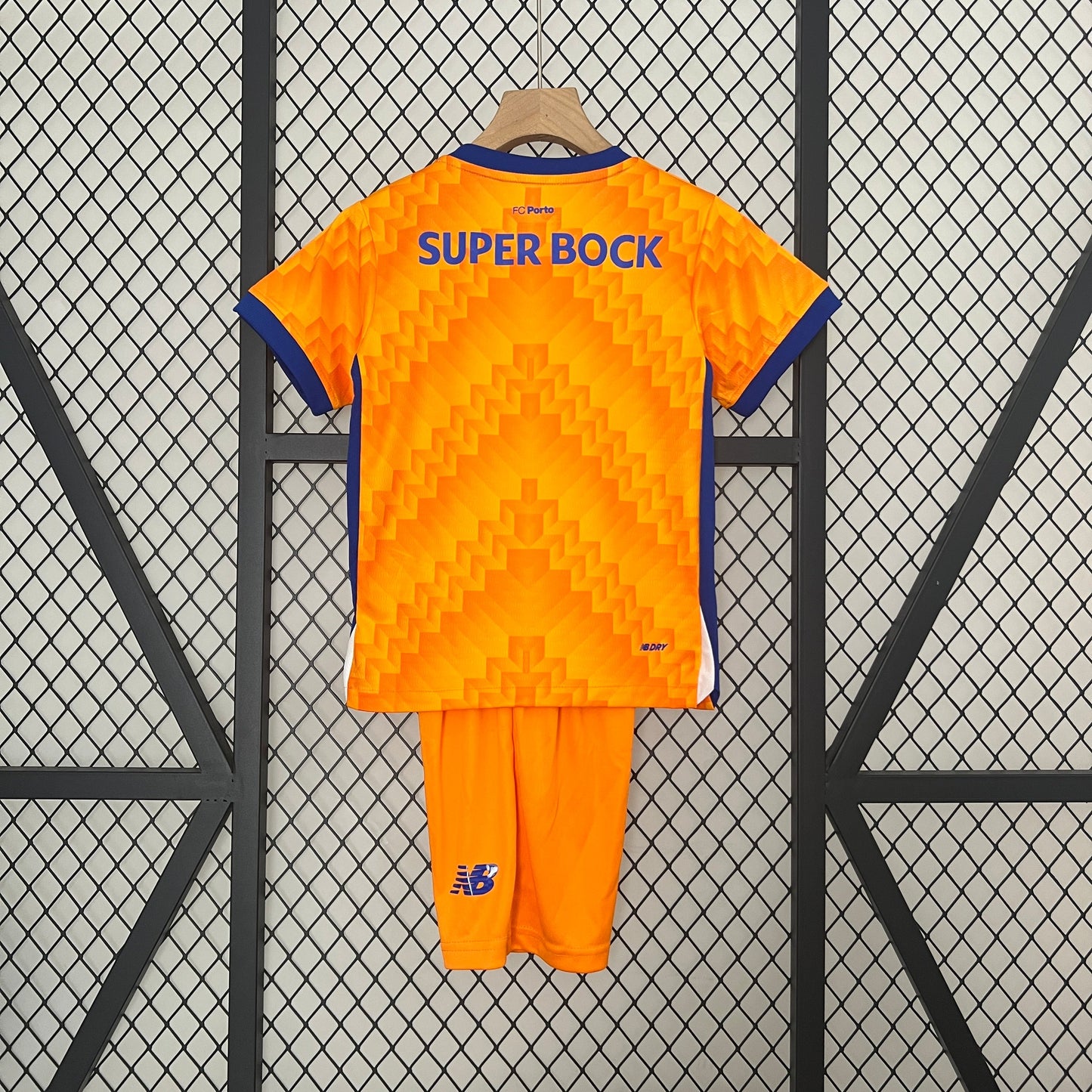 Kit Infantil Porto Reserva 24/25