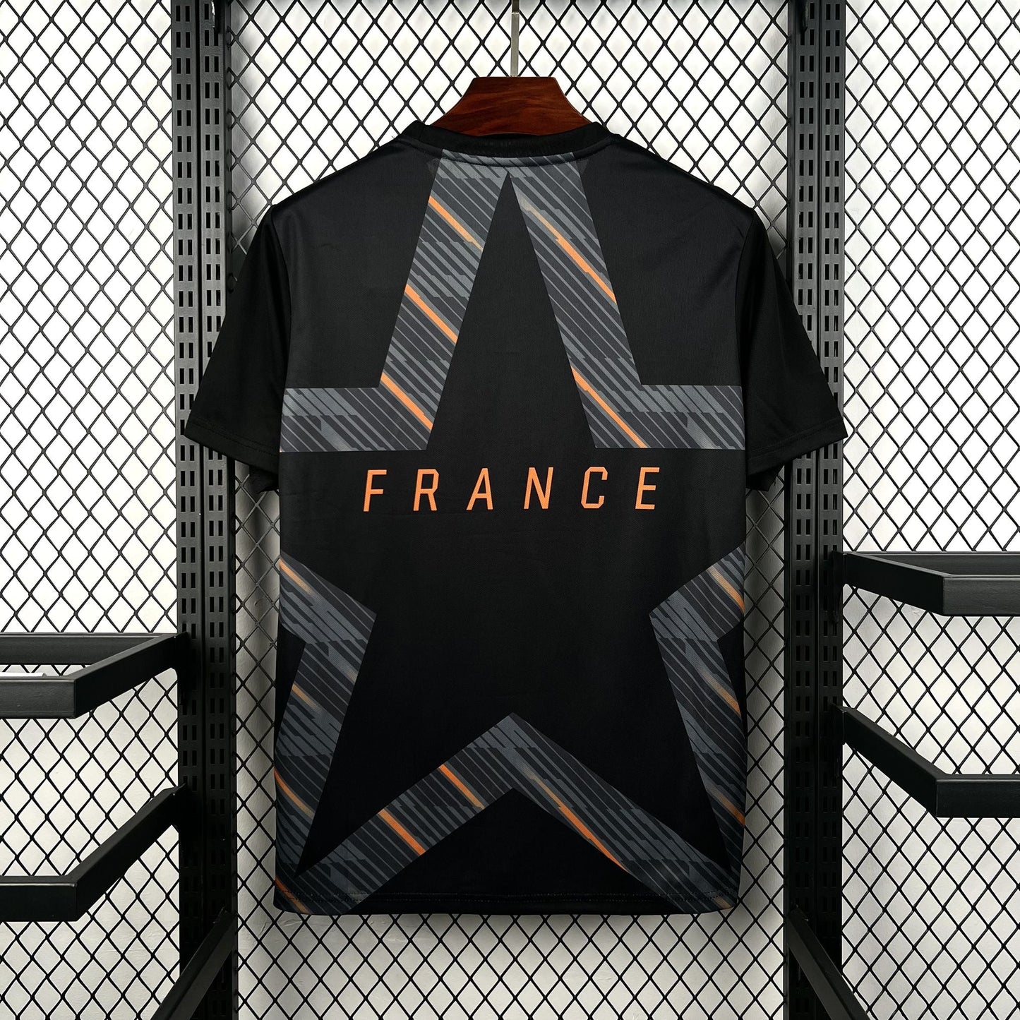 Camisa França Goleiro 26/27 Copa do Mundo - Versão Torcedor