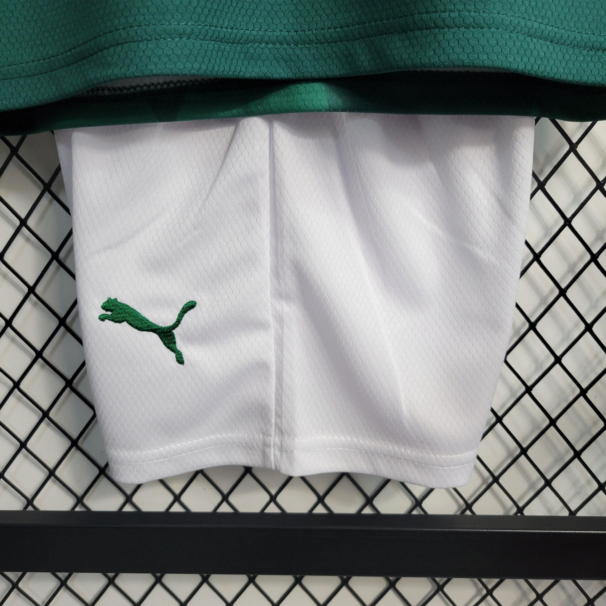 Kit Infantil Palmeiras Titular 23/24 - Boutique do Boleiro