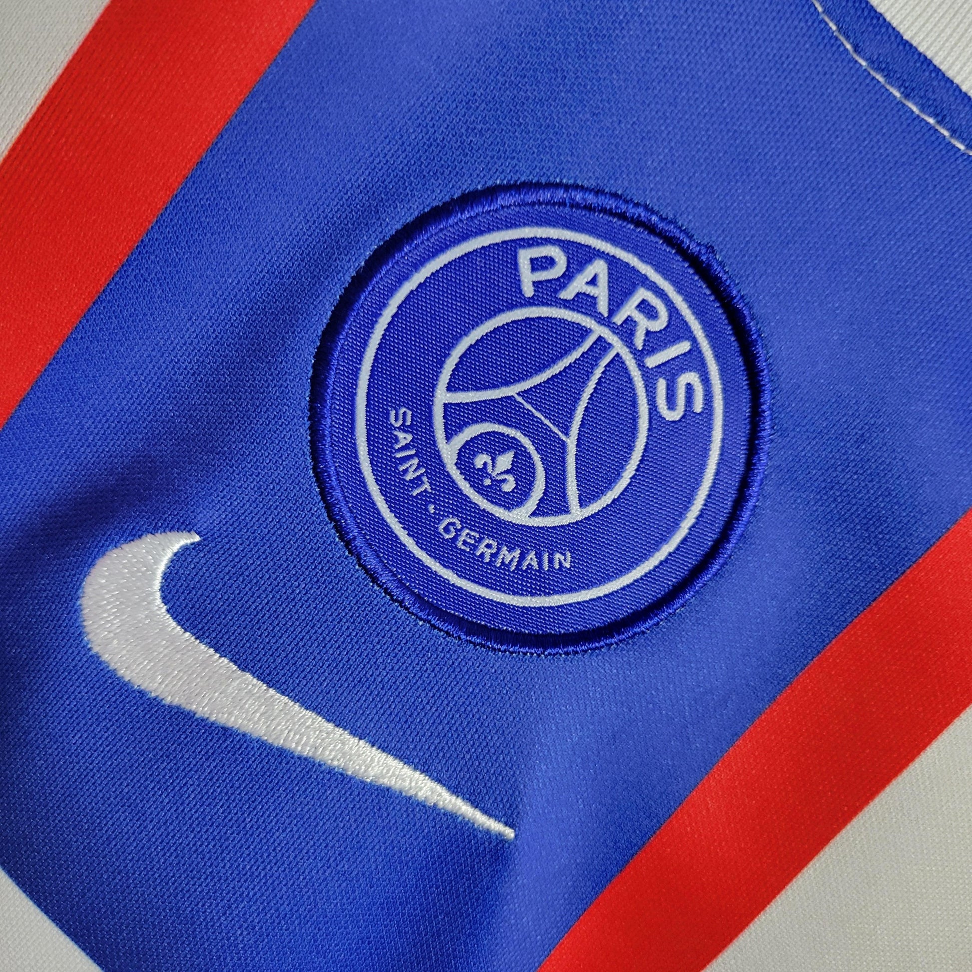 Camisa PSG III 22/23 - Versão Feminina - Boutique do Boleiro