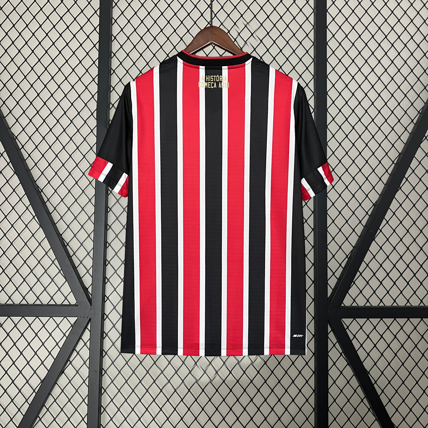 Camisa Sao Paulo Reserva 24/25 - Versão Torcedor