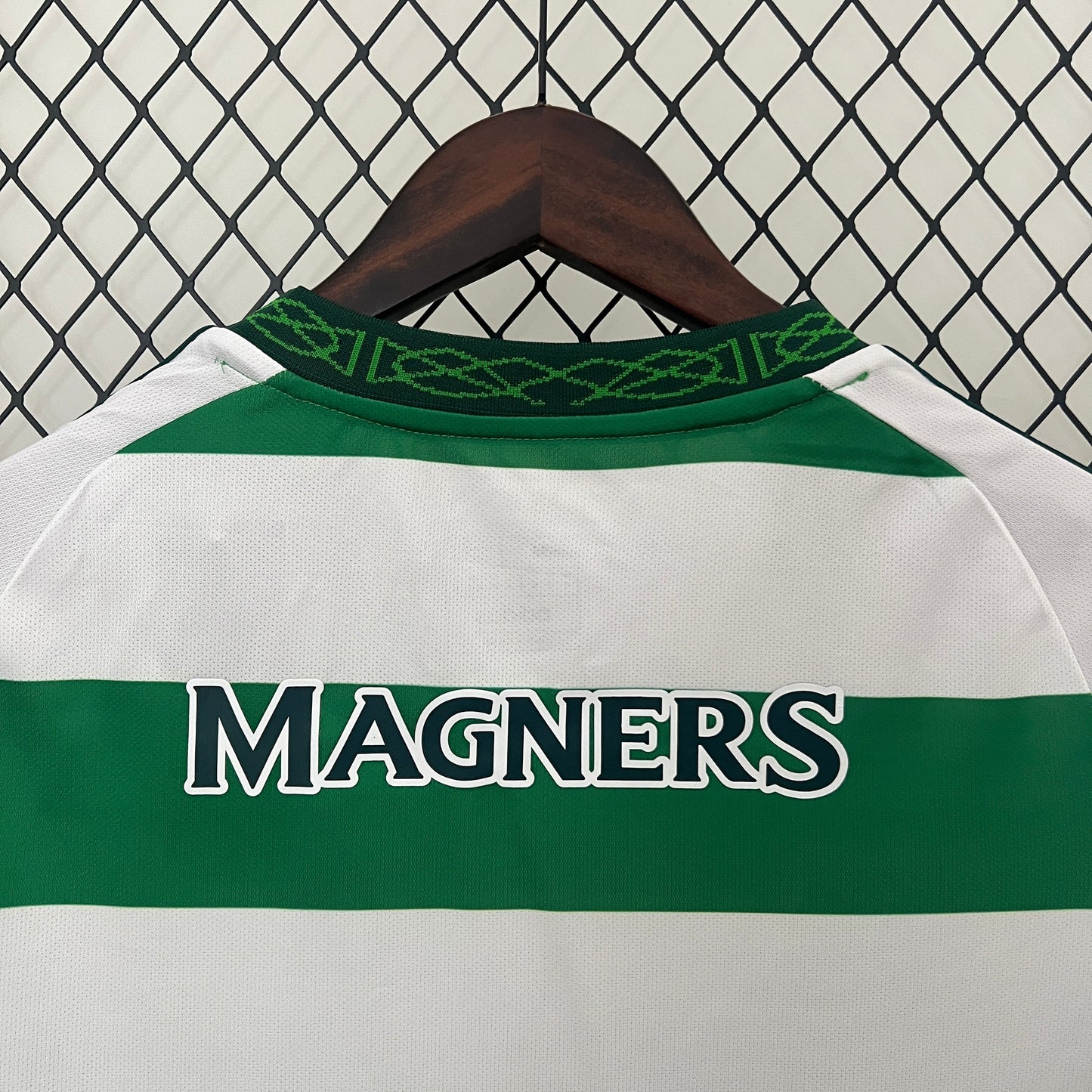Camisa Celtic Titular 24/25 - Versão Torcedor