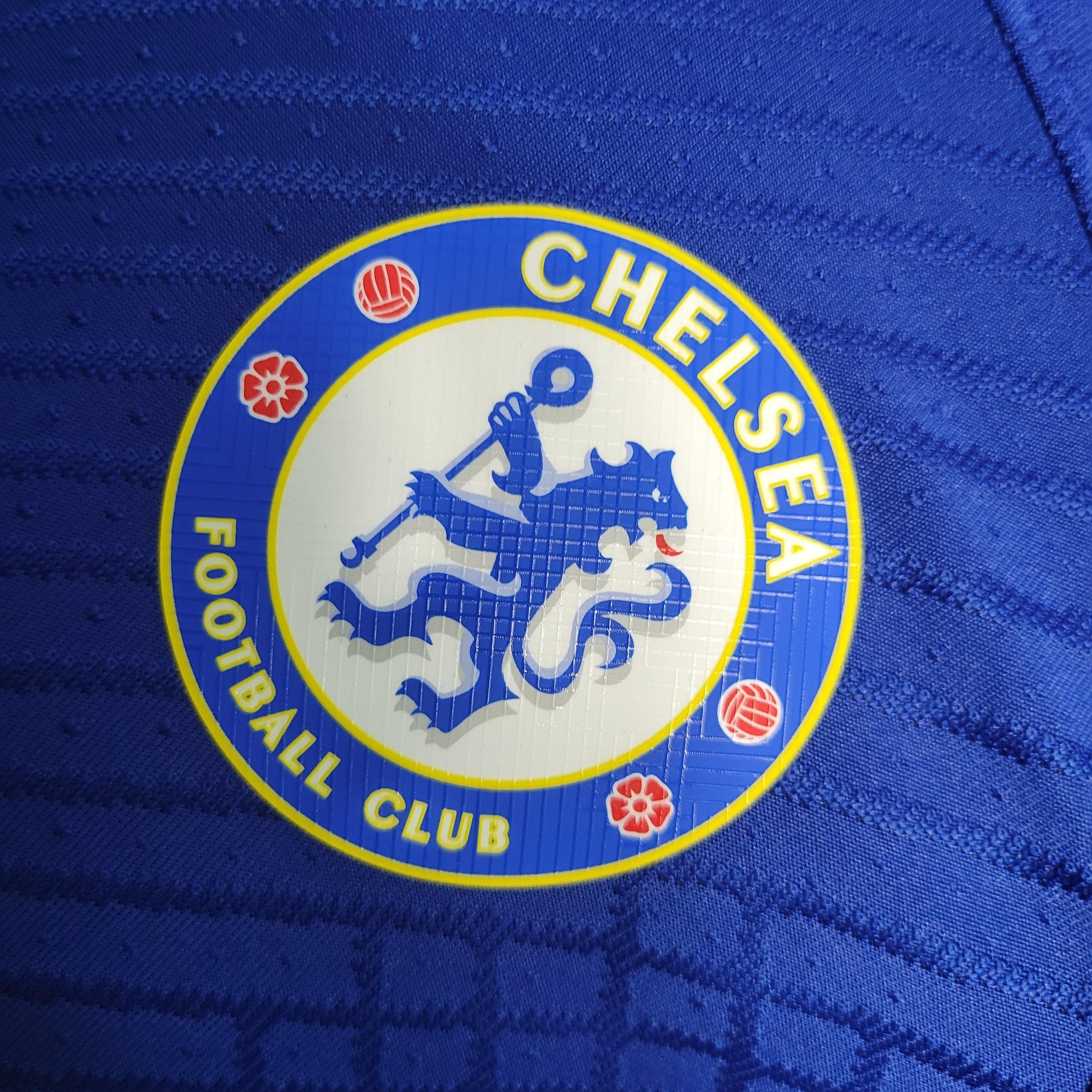 Camisa Chelsea Titular 22/23 - Versão Jogador - Boutique do Boleiro
