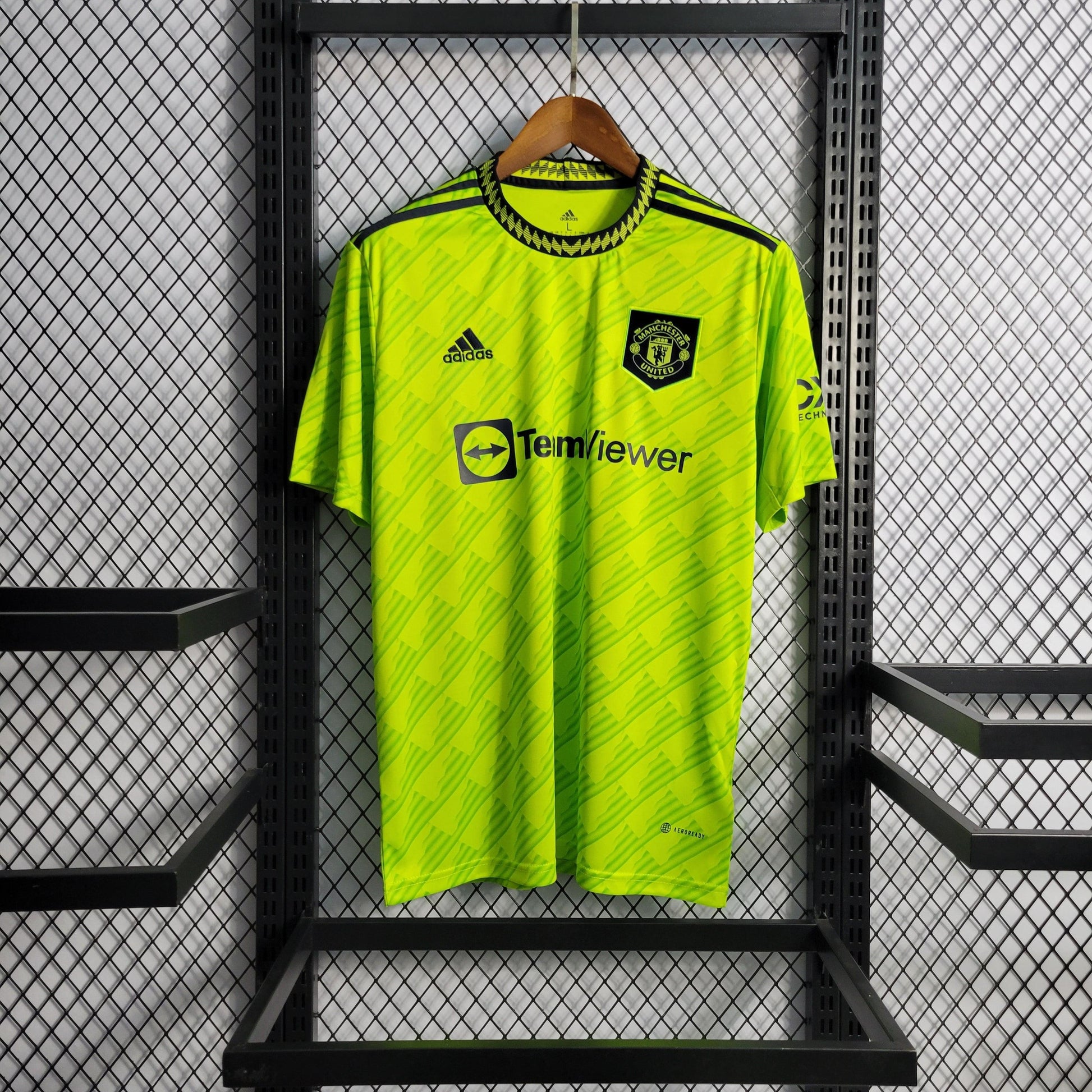 Camisa Manchester United III 22/23 - Versão Torcedor - Boutique do Boleiro