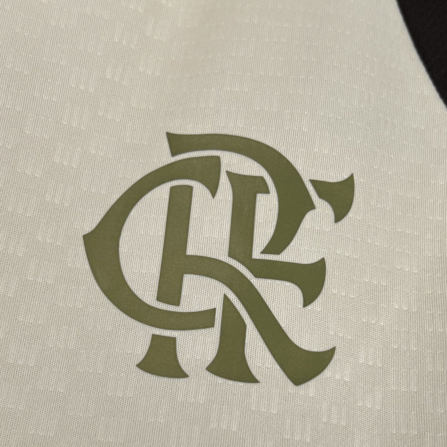 Camisa Flamengo Treino 25/26 - Versão Torcedor