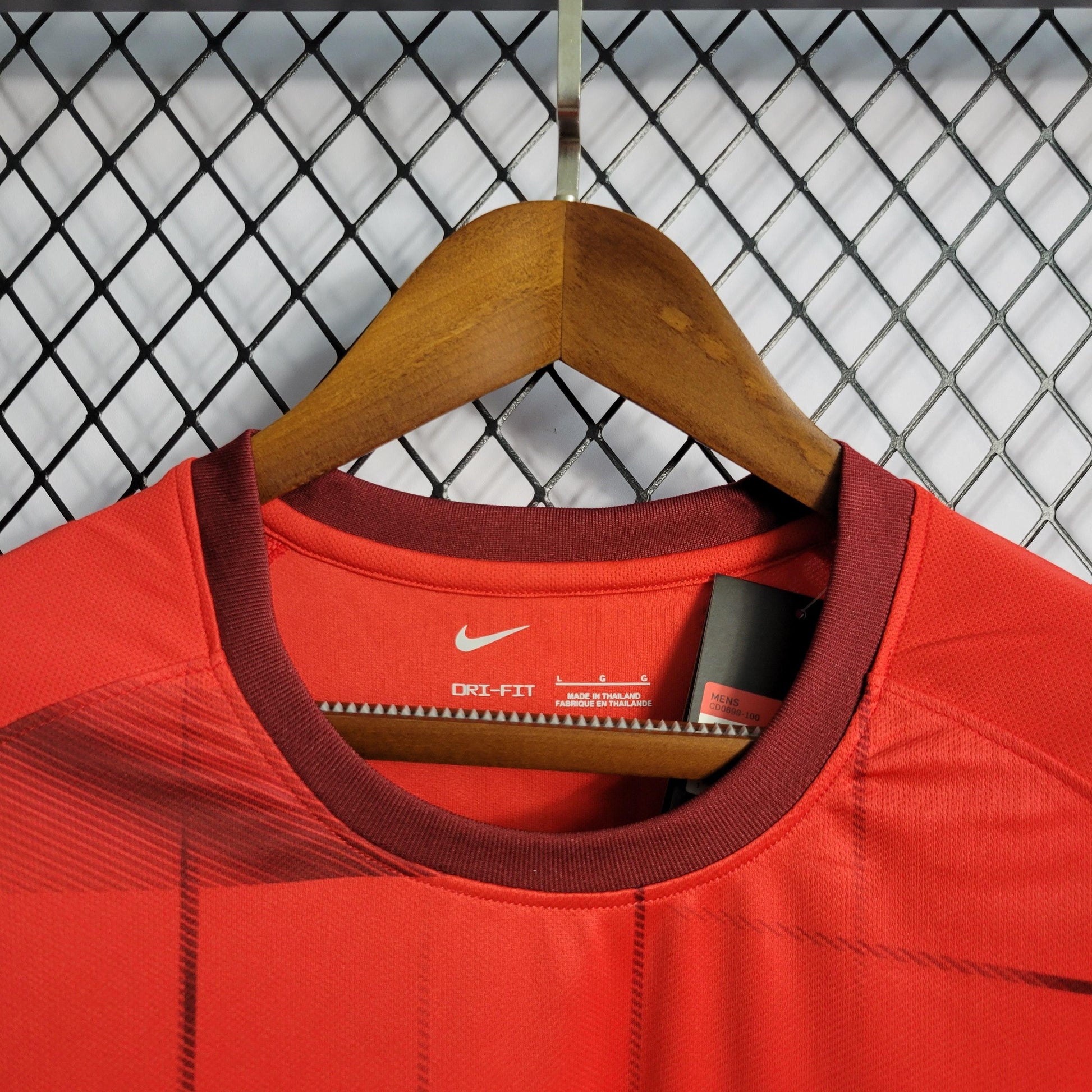 Camisa RB Leipzig Reserva 22/23 - Versão Torcedor - Boutique do Boleiro
