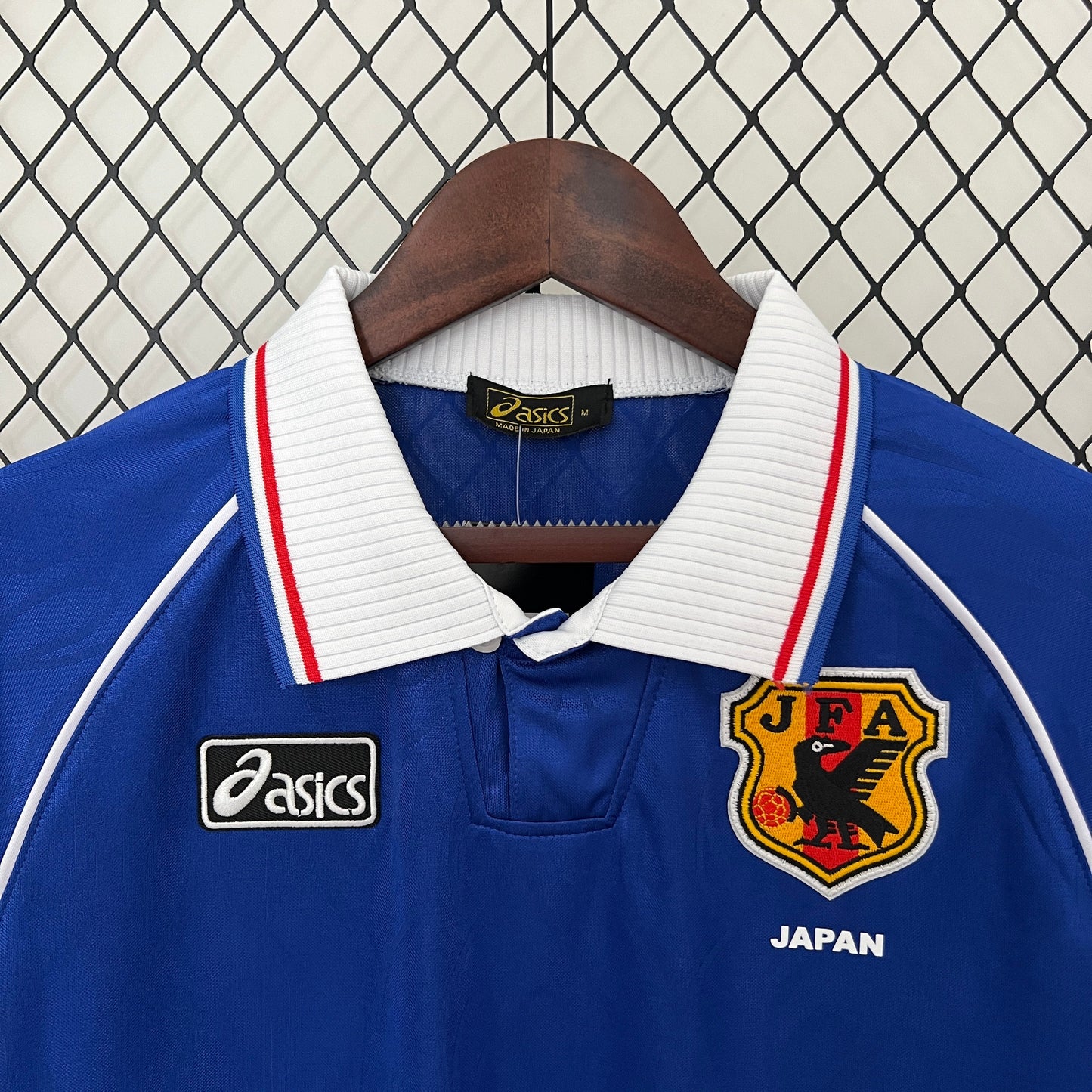 Camisa Japão Titular 1998 - Versão Retro
