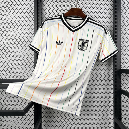 Camisa Japão Reserva 26/27 Copa do Mundo - Versão Torcedor
