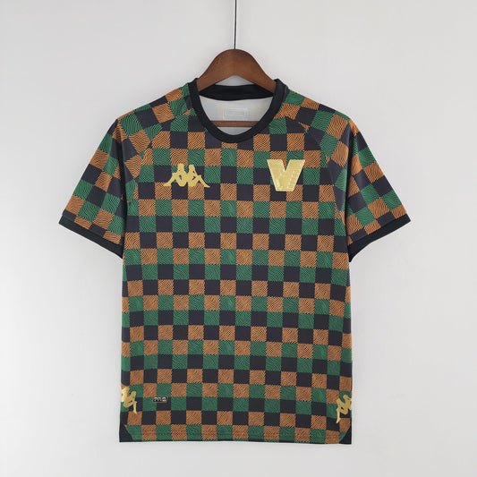 Camisa Venezia Treino 22/23 - Versão Torcedor - Boutique do Boleiro
