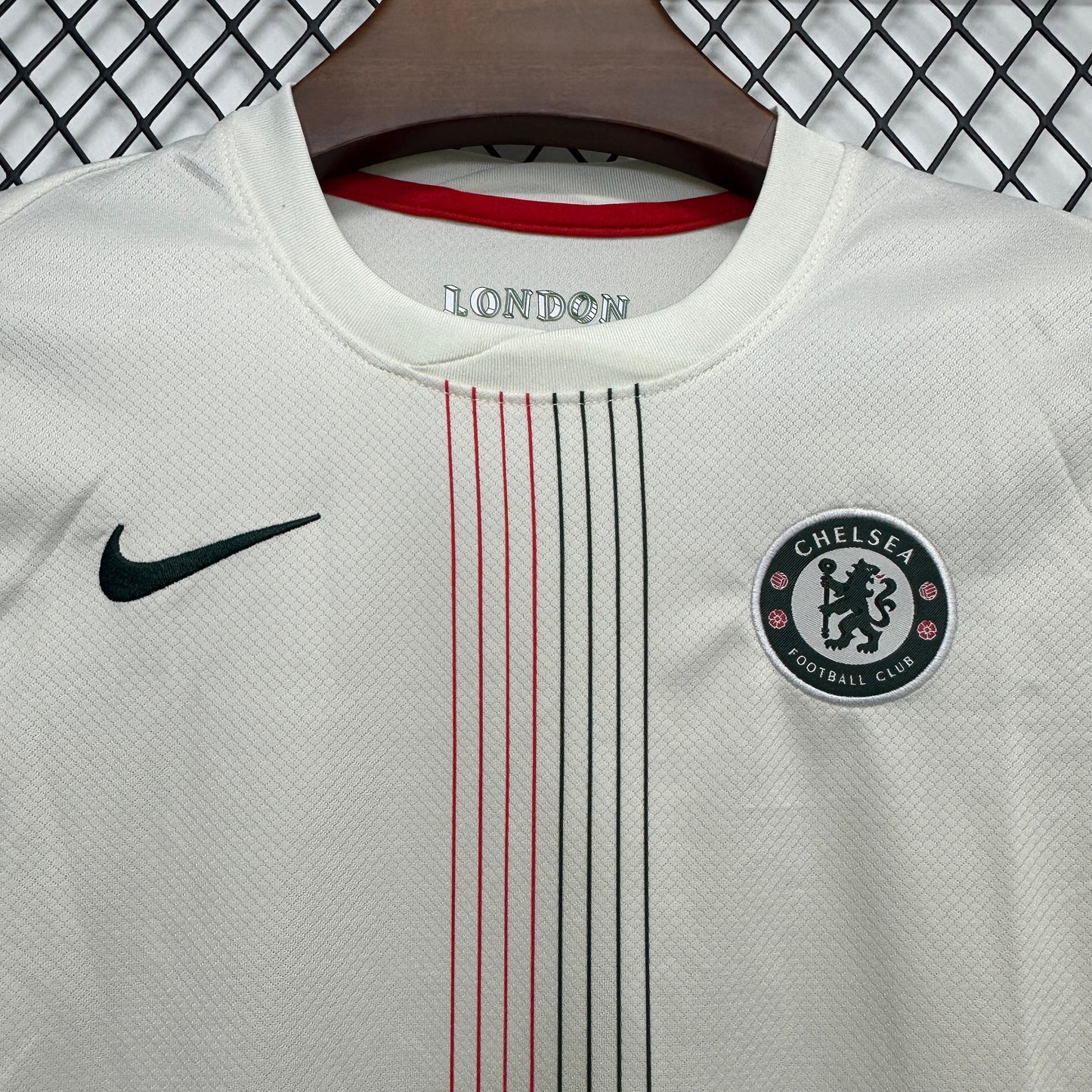 Kit Infantil Chelsea Reserva 25/26