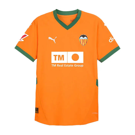 Camisa Valencia 24/25 Third Joma Torcedor - Laranja