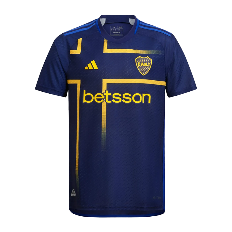 Camisa Boca Juniors 2024/25