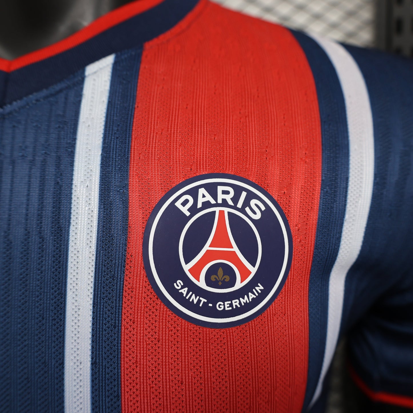 Camisa PSG Edição Especial 24/25 - Versão Jogador
