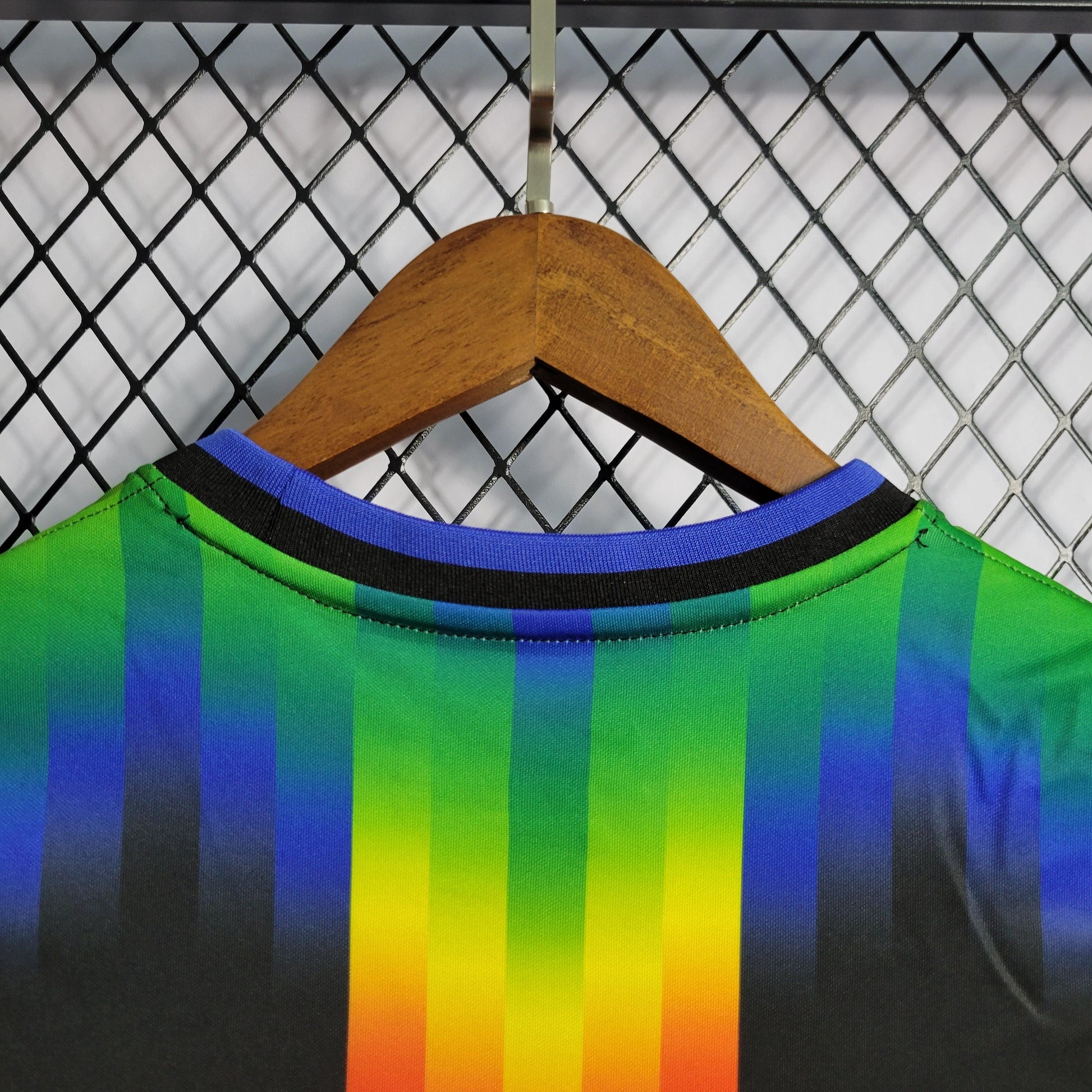 Camisa Inter de Milão Pré Jogo 22/23 - Versão Torcedor - Boutique do Boleiro