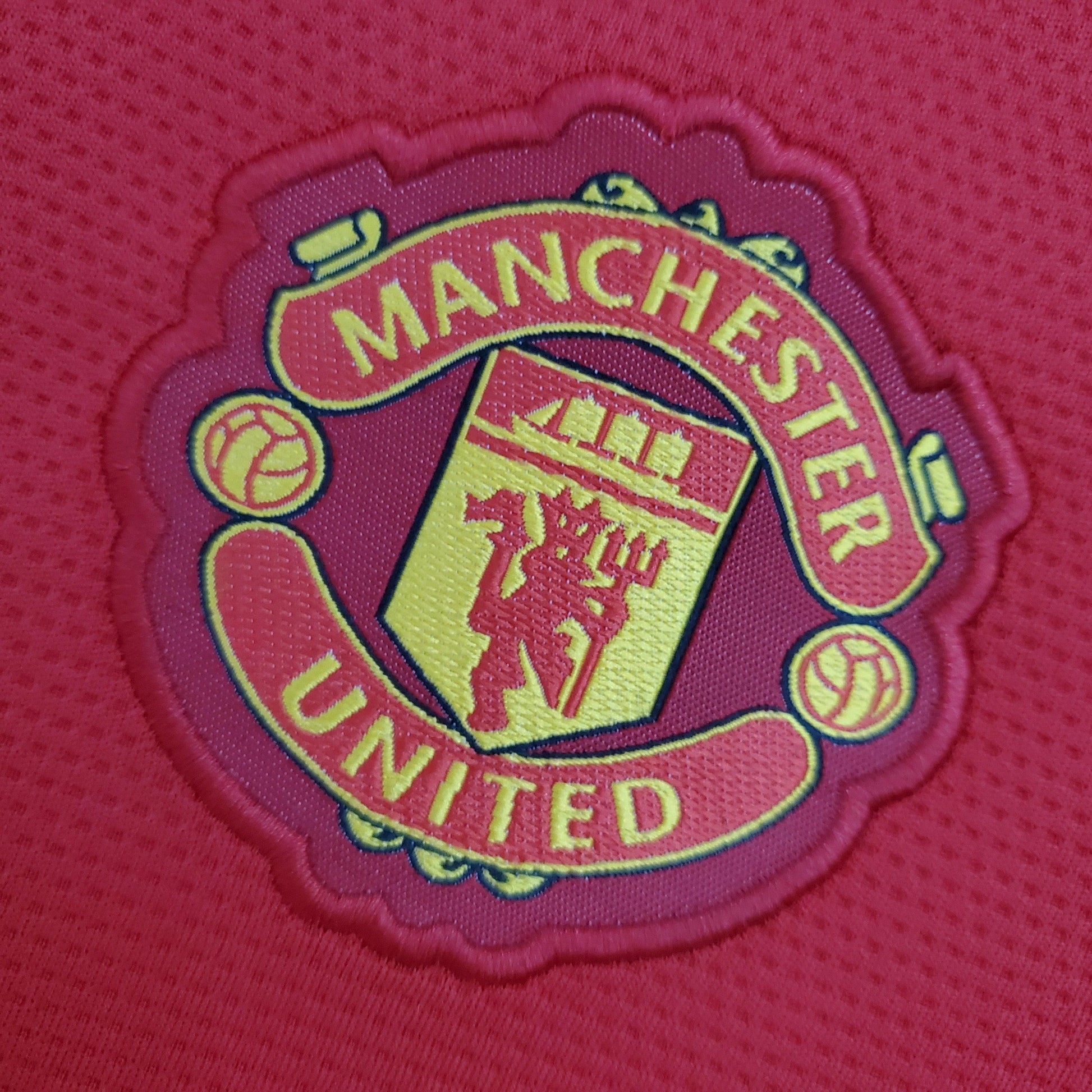 Camisa Manchester United Titular 22/23 - Versão Feminina - Boutique do Boleiro
