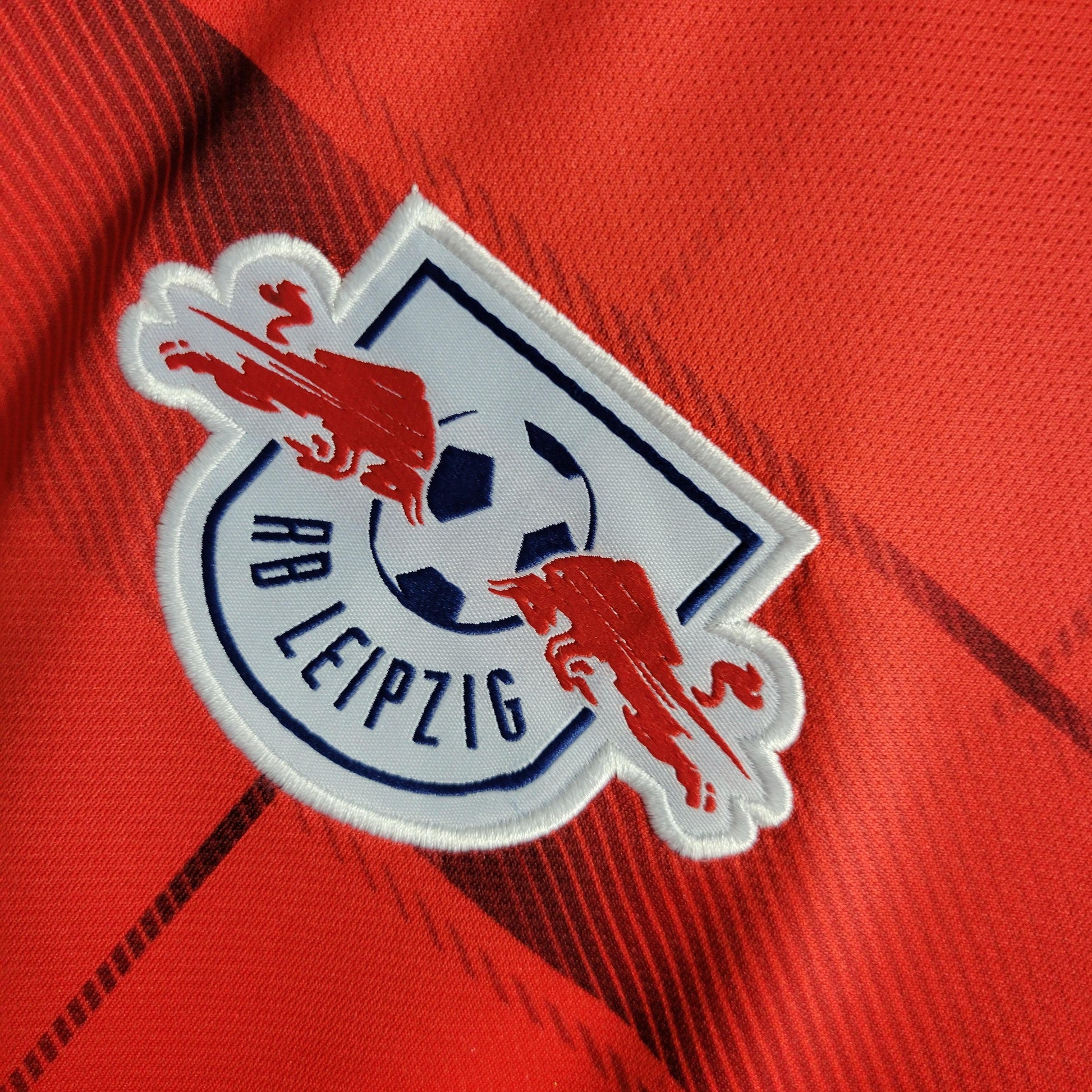 Camisa RB Leipzig Reserva 22/23 - Versão Torcedor - Boutique do Boleiro