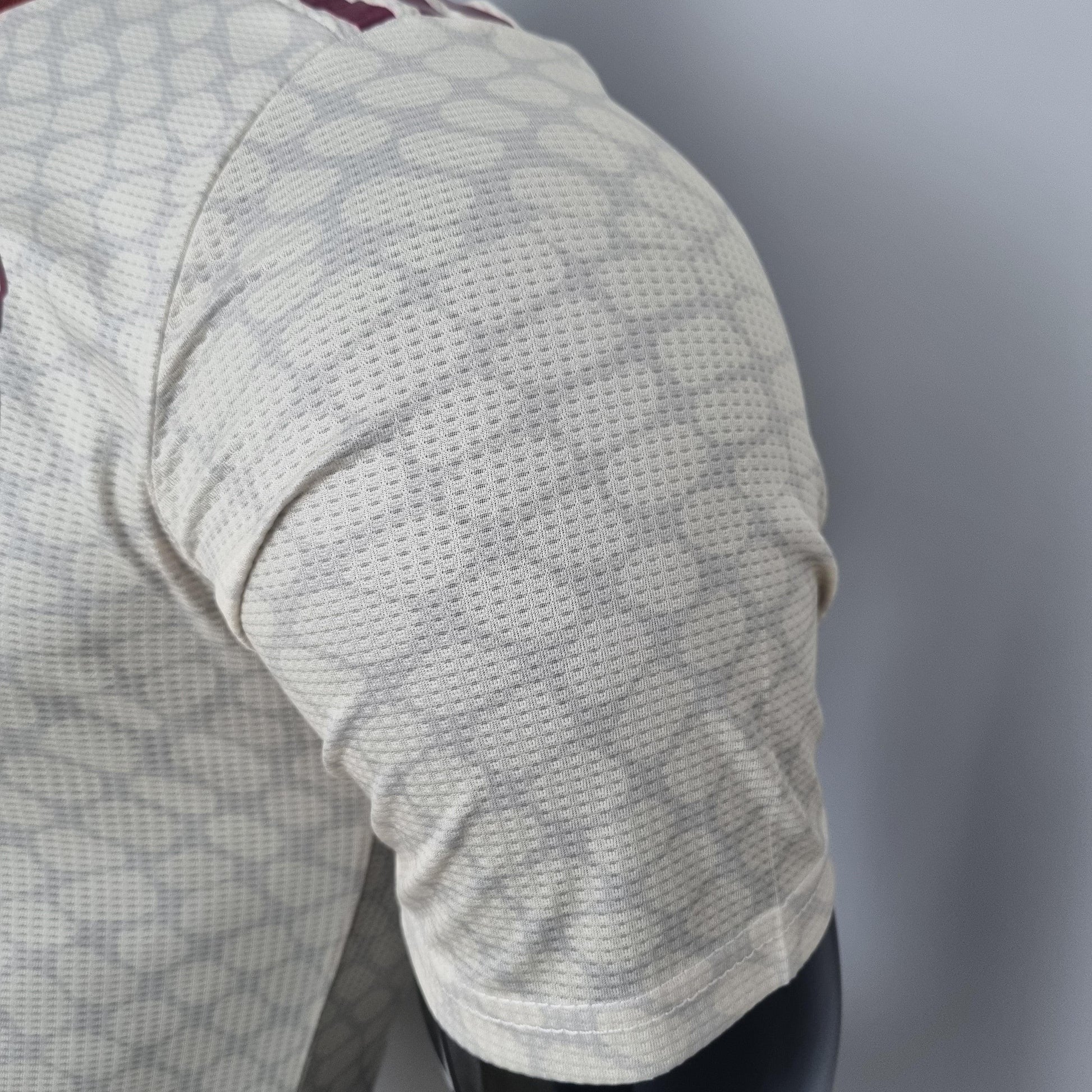 Camisa México Reserva 22/23 - Versão Jogador - Boutique do Boleiro