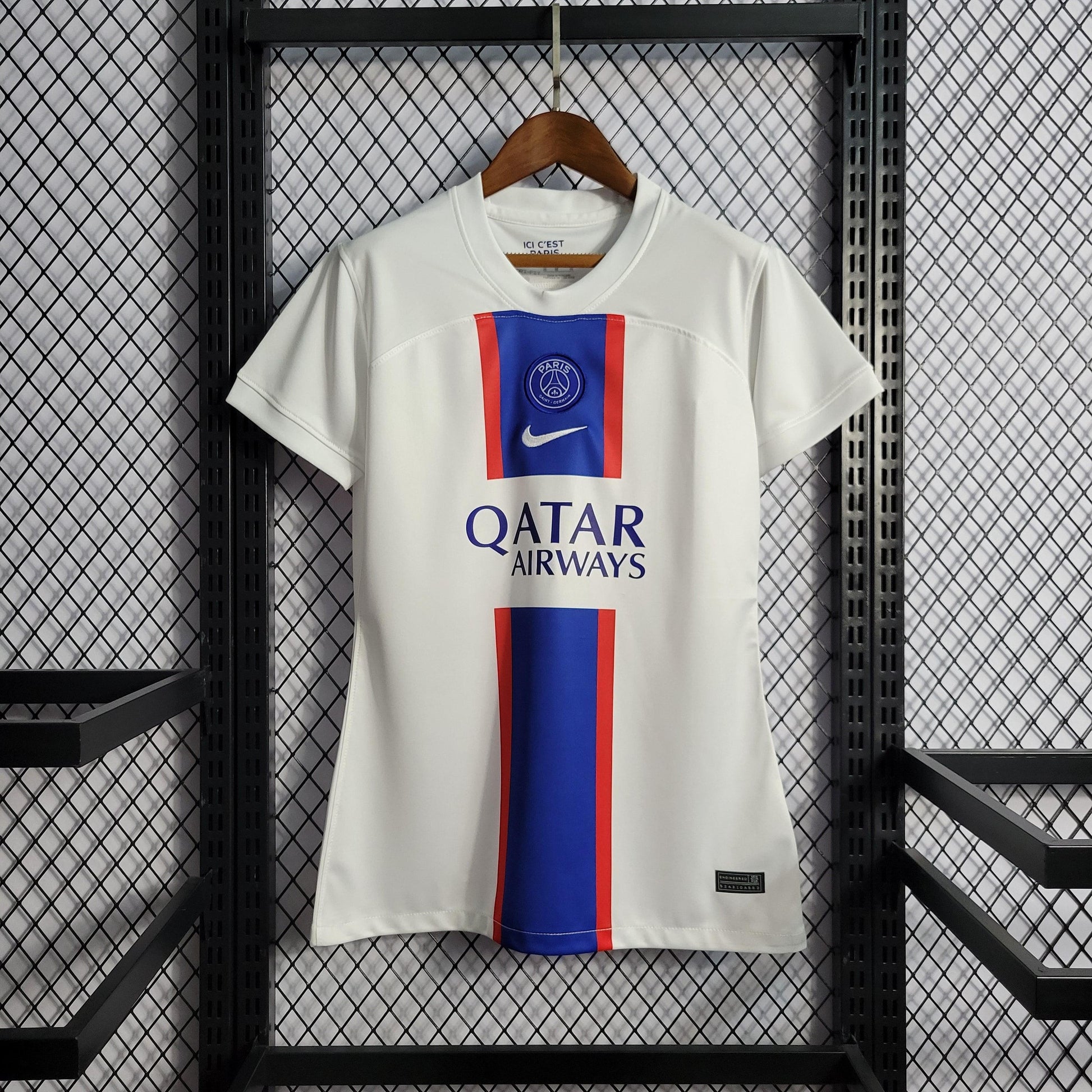 Camisa PSG III 22/23 - Versão Feminina - Boutique do Boleiro