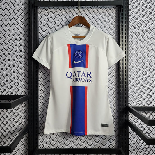 Camisa PSG III 22/23 - Versão Feminina - Boutique do Boleiro