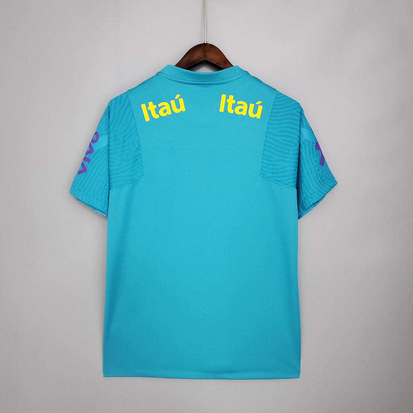Camisa Seleção Treino 21/22 - Versão Retro