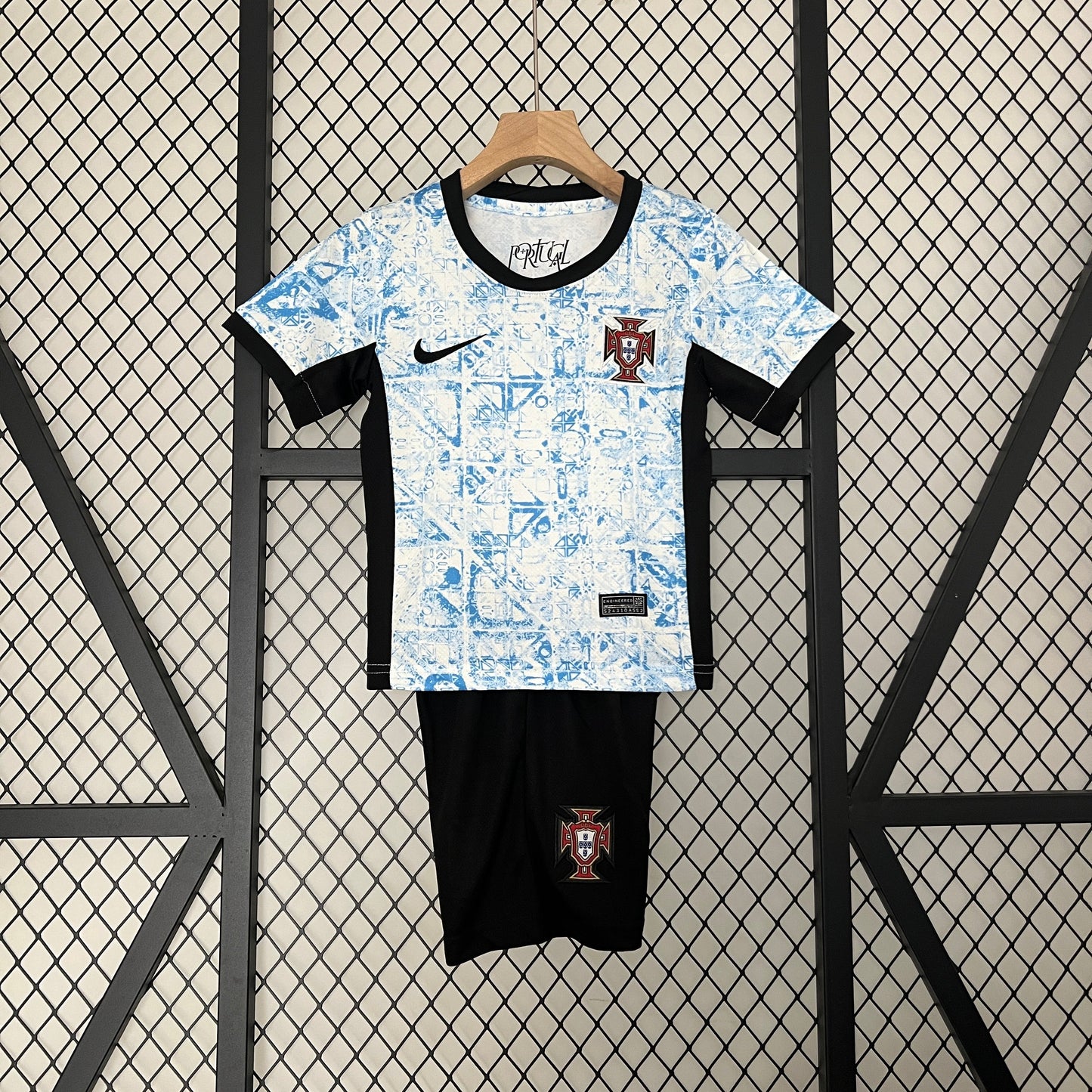 Kit Infantil Portugal Reserva 24/25