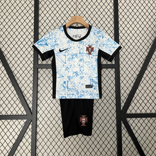 Kit Infantil Portugal Reserva 24/25