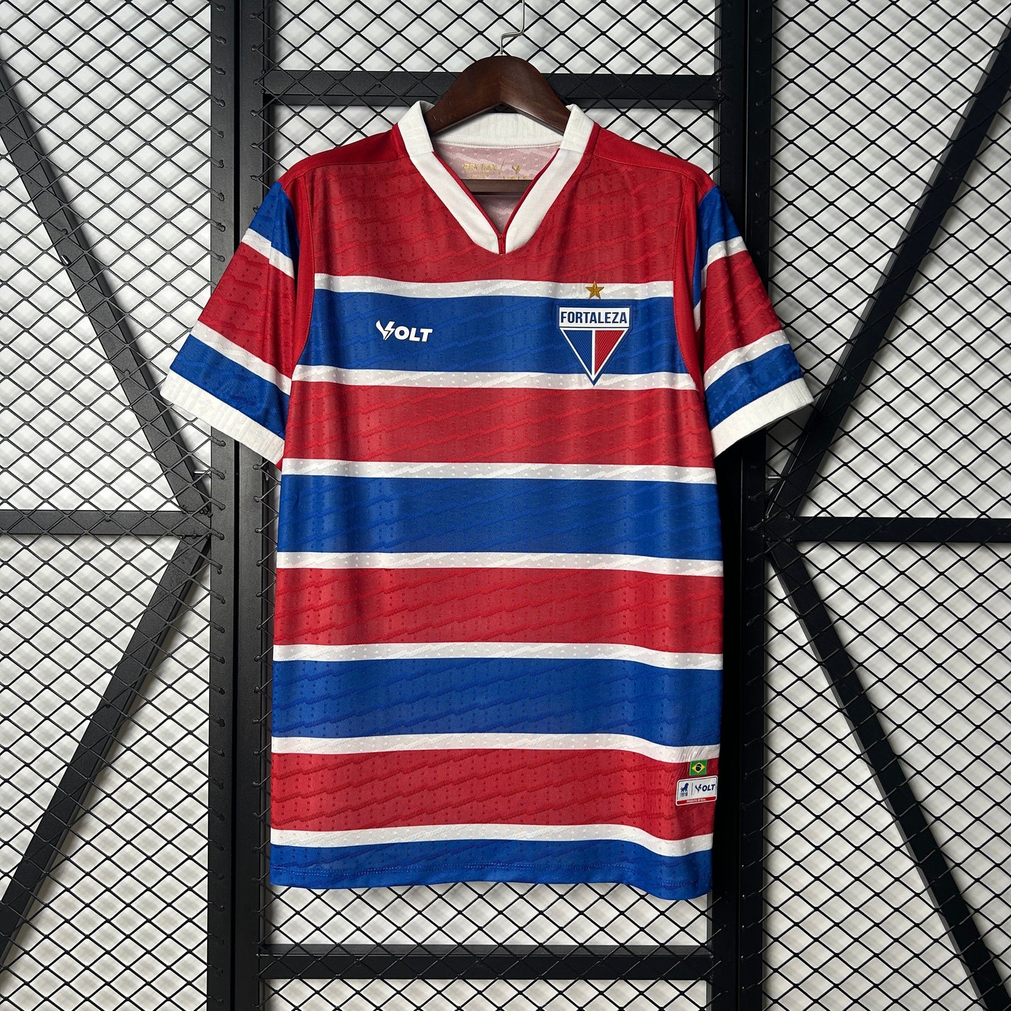 Camisa Fortaleza 25/26 - Versão Torcedor